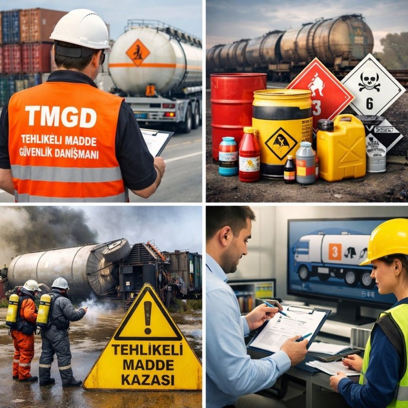 TMGD Nedir? Hangi Firmalar İçin Zorunludur?